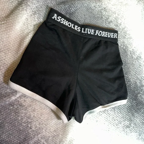 ALF Bold Lettering Shorts and Thong Set - Picture 5 of 10